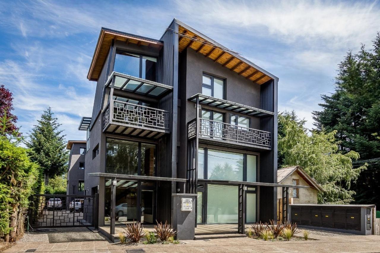 Patagonia Life Rentals Вилья-ла-Ангостура Экстерьер фото